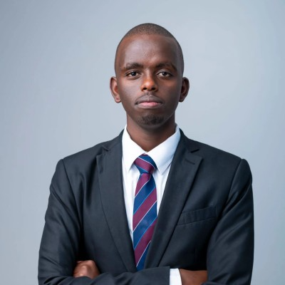 Victor Gichuki Maina, Advocate, Nava Advisory Limited